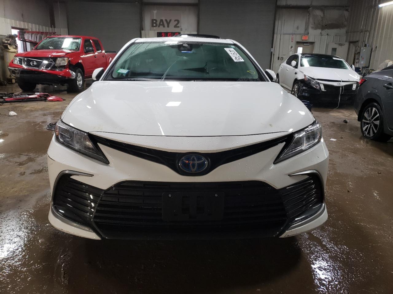2024 TOYOTA CAMRY LE VIN:4T1C31AK7RU073152