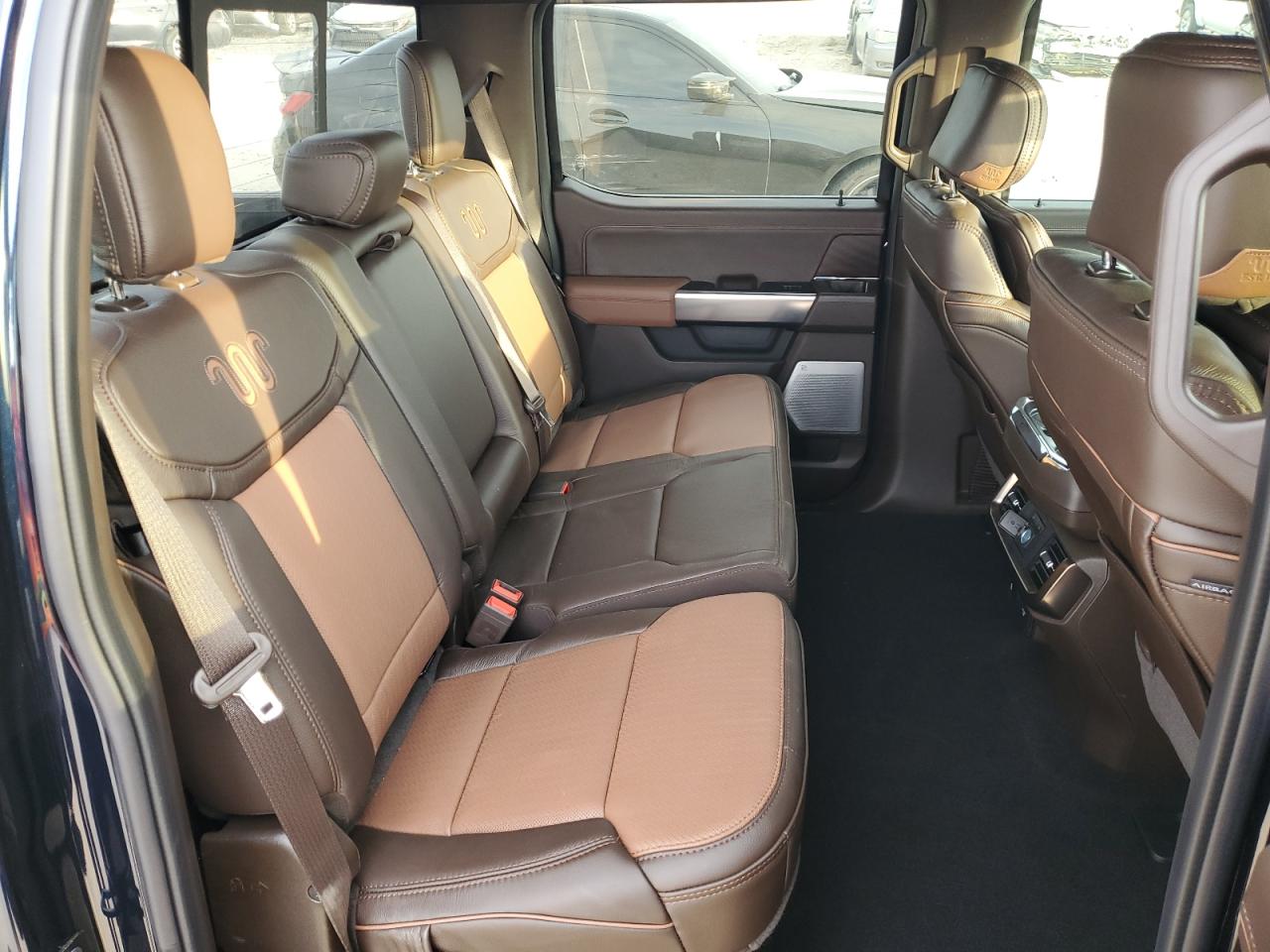 2024 FORD F150 KING RANCH VIN:1FTFW6LD6RFB54510