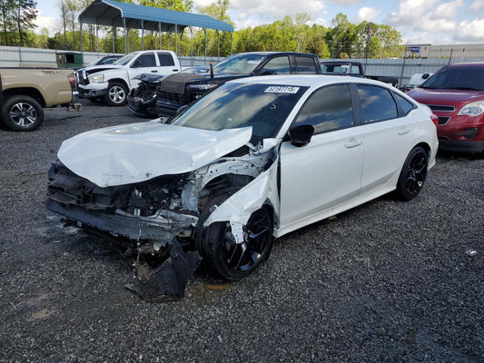 2023 HONDA CIVIC SPORT VIN:2HGFE2F51PH543469