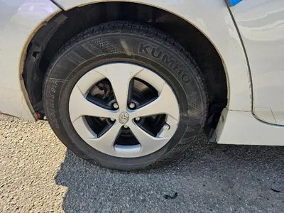 2014 Toyota Prius VIN: