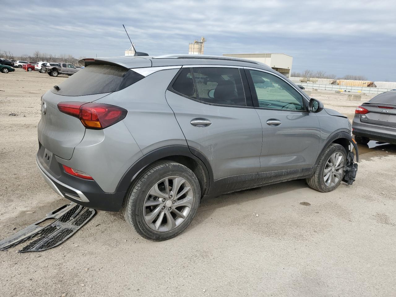 2023 BUICK ENCORE GX ESSENCE VIN:KL4MMGSLXPB132911