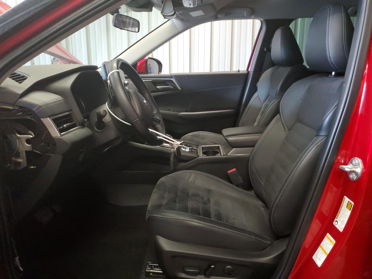 2022 MITSUBISHI OUTLANDER SE VIN:JA4J4UA8XNZ082224