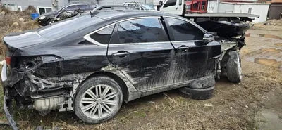 2017 Genesis G80 VIN: