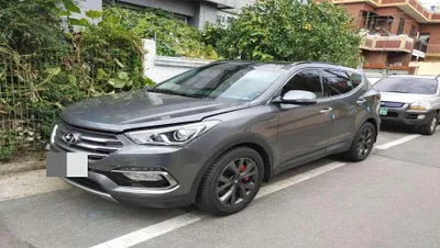 2015 Hyundai Santa FE VIN: