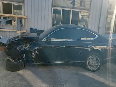 2022 Genesis G80 VIN: