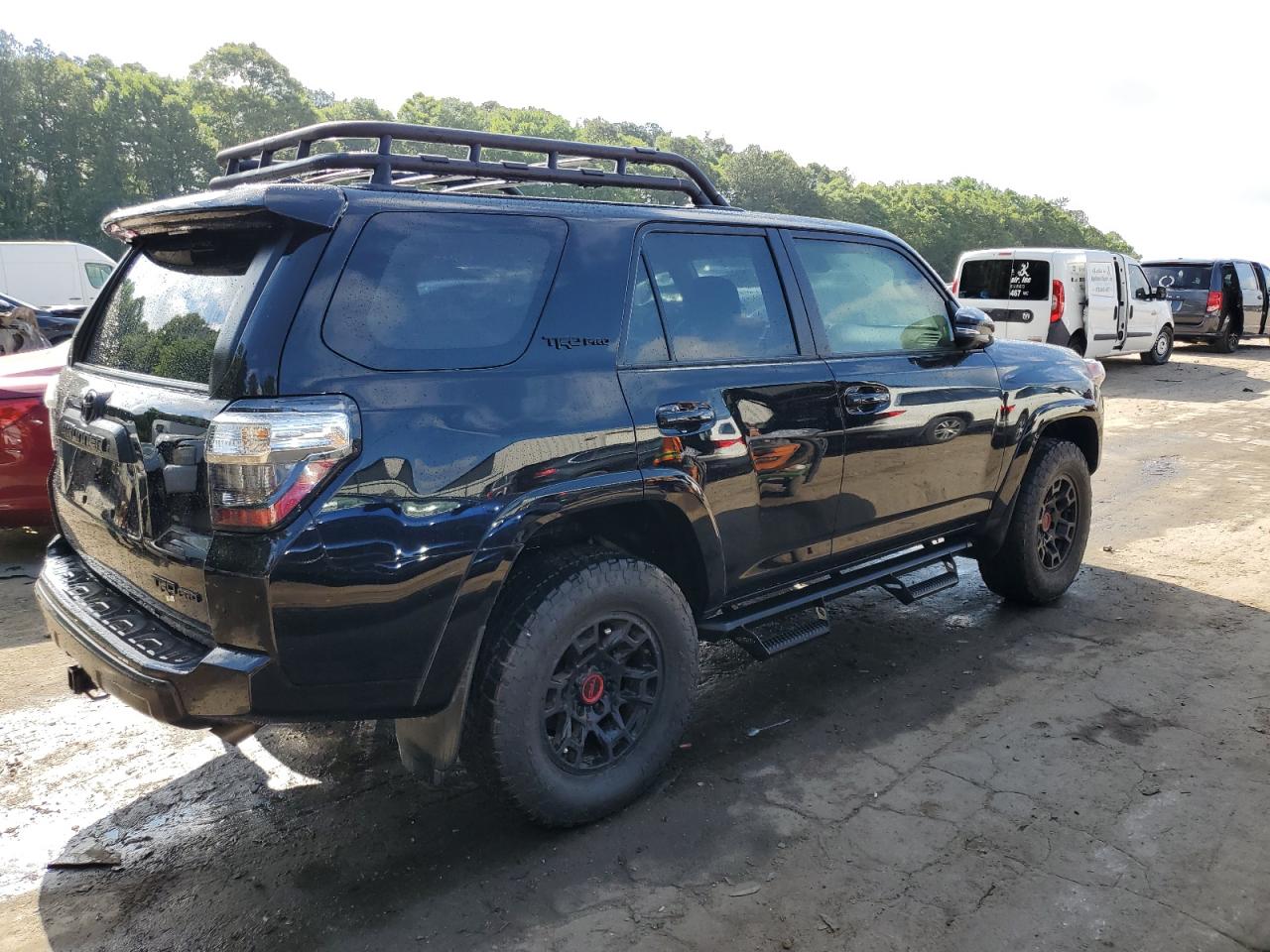 2023 TOYOTA 4RUNNER SE VIN:JTELU5JR8P6118165