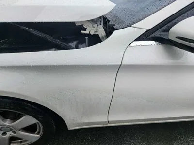 2016 Mercedes-Benz C 200 WDDWF3HB5GF322050 VIN:WDDWF3HB5GF322050