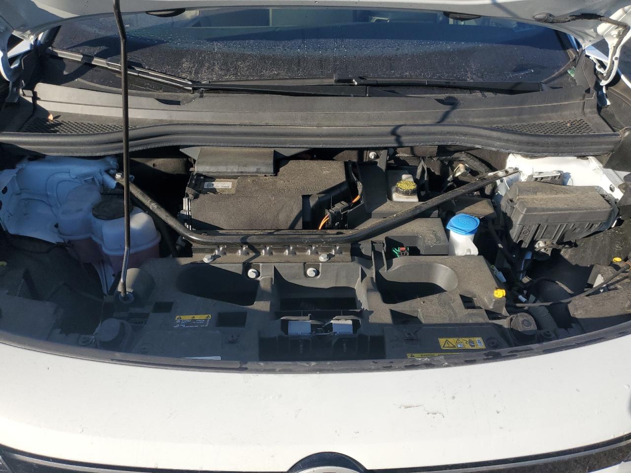 2022 VOLKSWAGEN ID.4 PRO S VIN:JYARN33E2GA009798