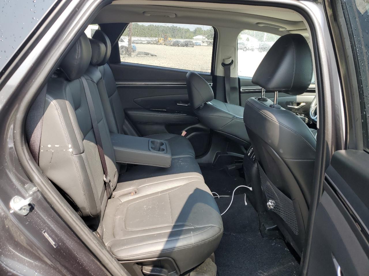 2022 HYUNDAI TUCSON LIMITED VIN:5NMJECAE8NH157817