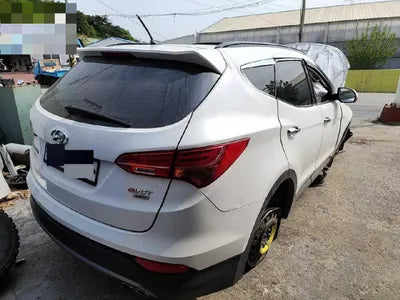 2015 Hyundai Santa FE VIN: