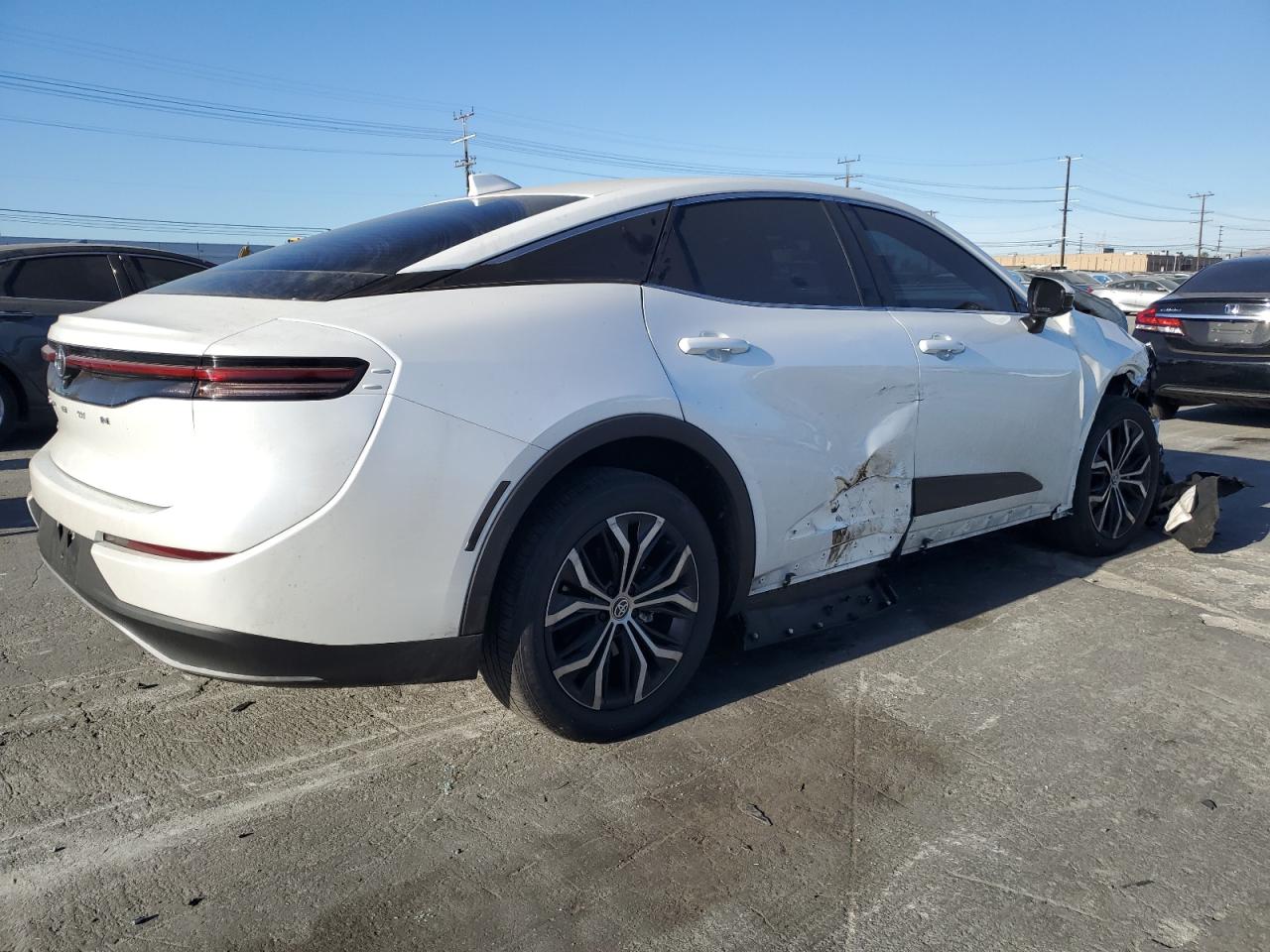 2024 TOYOTA CROWN XLE VIN:JTDAAAAF0R3026765