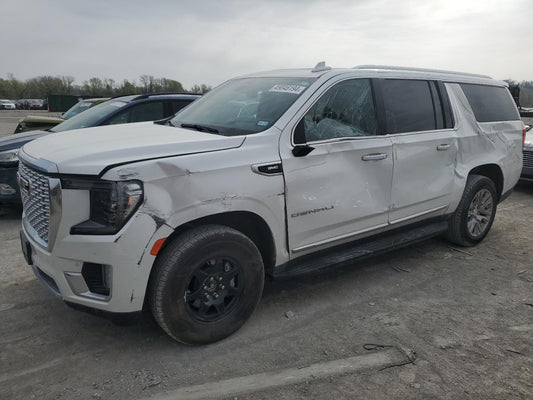 2022 GMC YUKON XL DENALI VIN:1GKS2JKL4NR305234