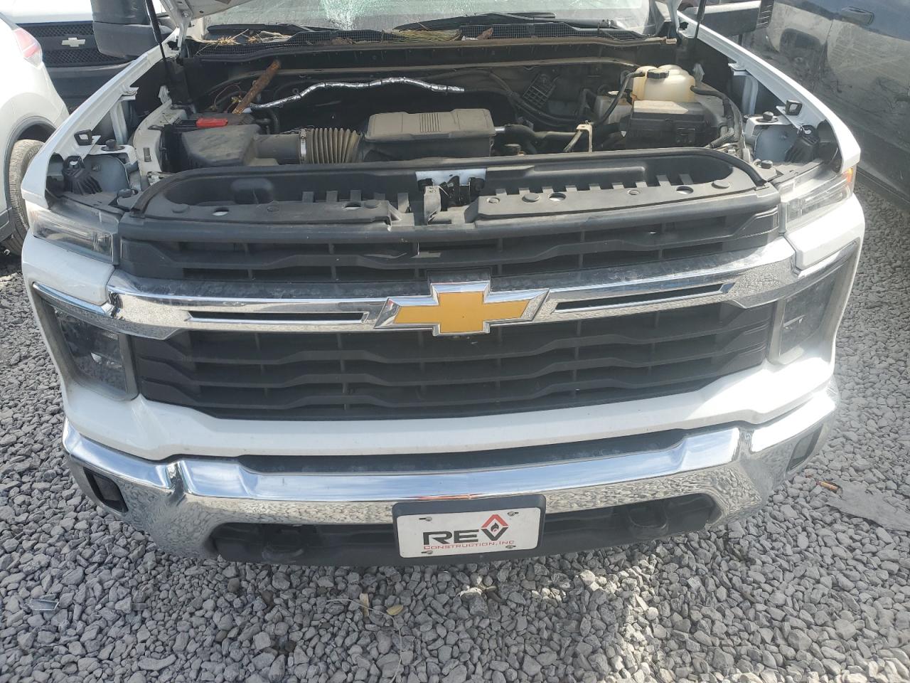 2024 CHEVROLET SILVERADO K2500 HEAVY DUTY LT VIN:1GC4YNE79RF266415