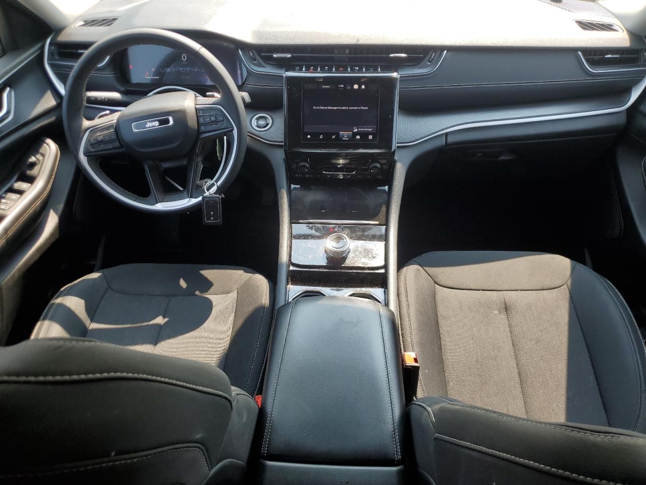 2023 JEEP GRAND CHEROKEE L LAREDO VIN:1C4RJKAGXP8885590