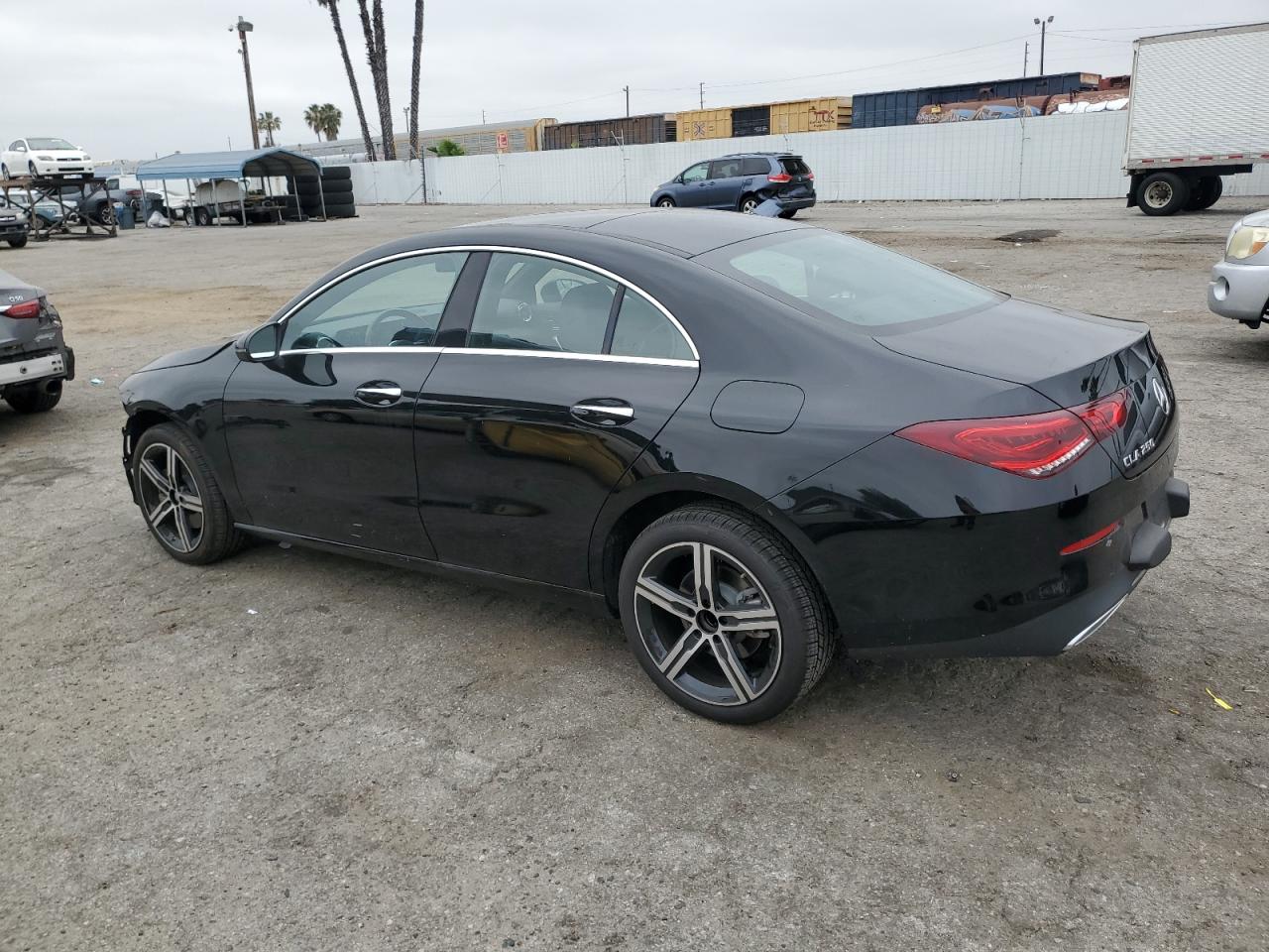 2023 MERCEDES-BENZ CLA 250 VIN:W1K5J4GB4PN344337