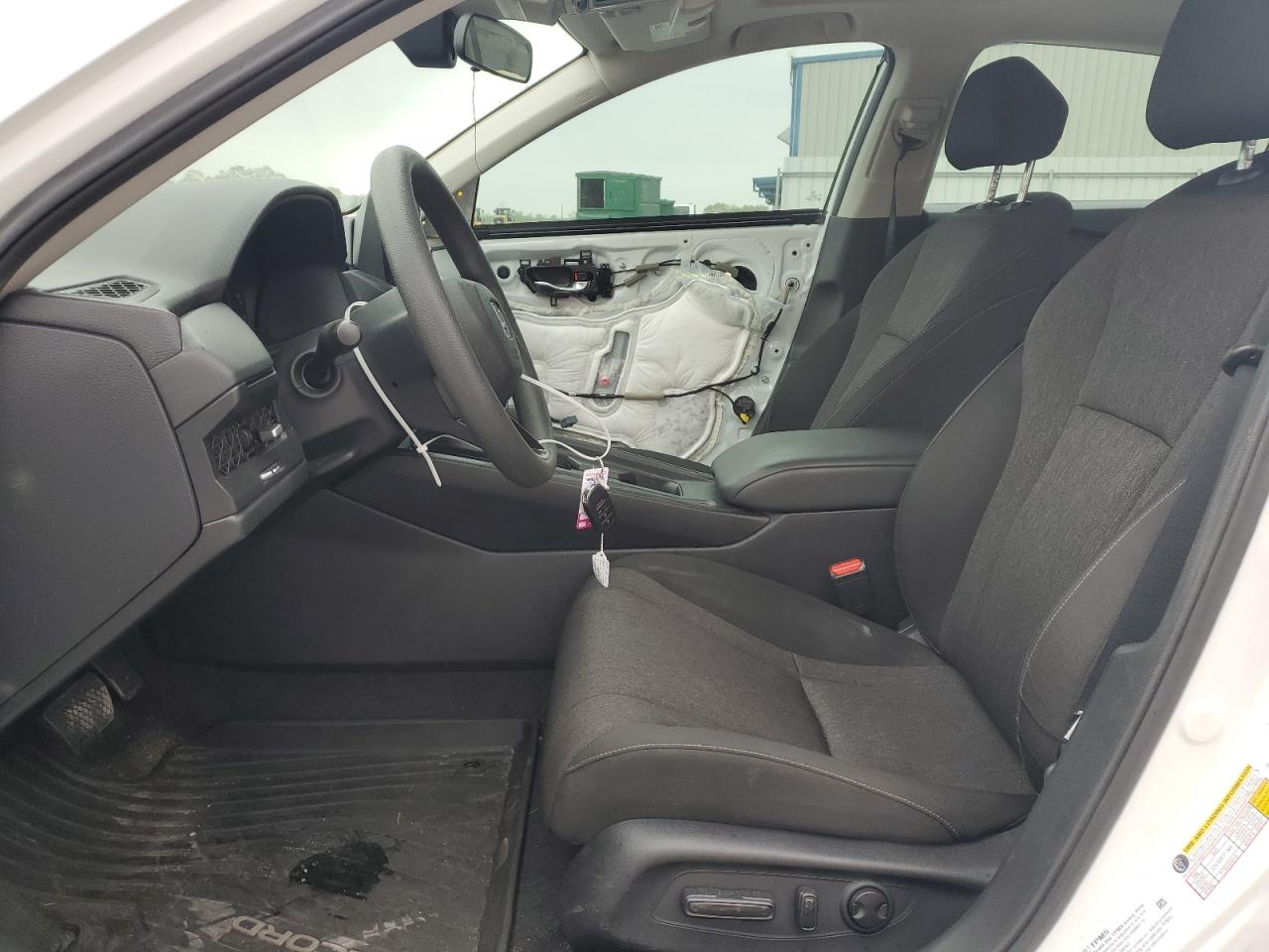 2023 HONDA ACCORD EX VIN:1HGCY1F34PA006872