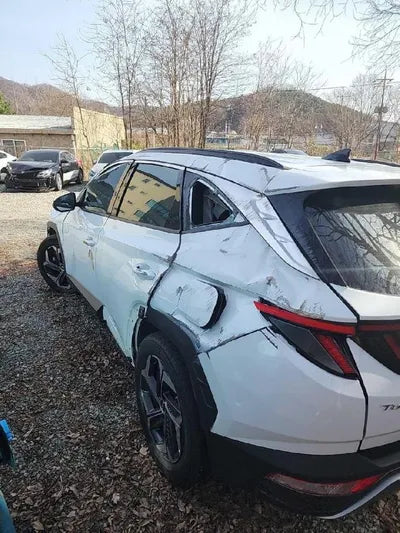 2022 Hyundai Tucson VIN: