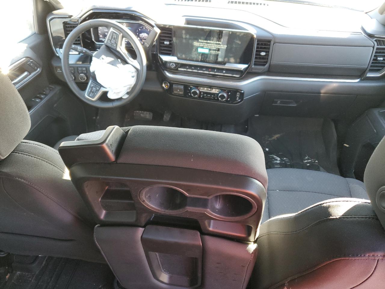 2024 CHEVROLET SILVERADO K1500 LT VIN:1GCPDDEK8RZ351459