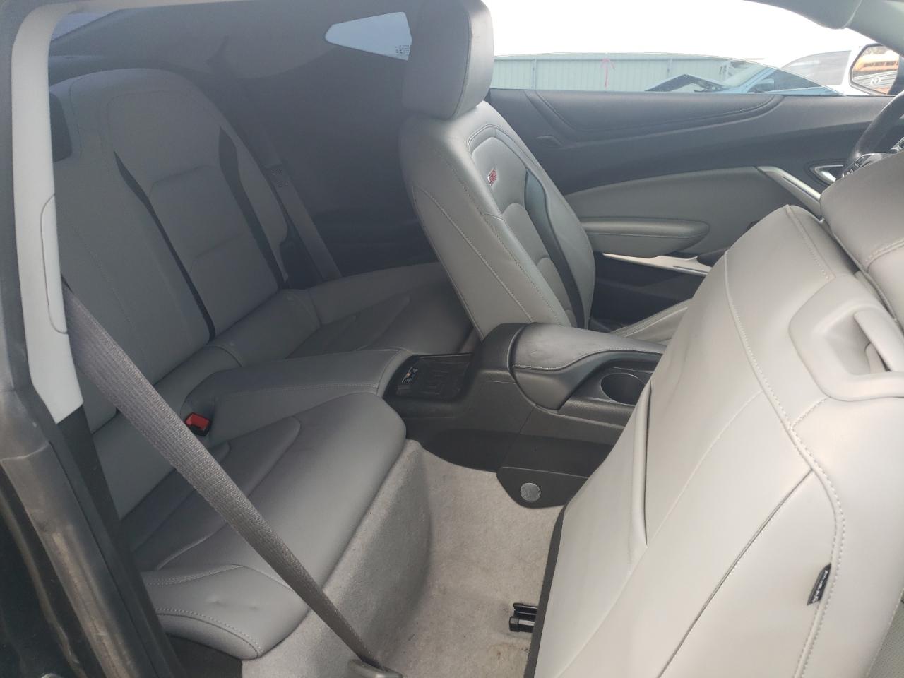 2022 CHEVROLET CAMARO SS VIN:1G1FH1R76N0104341