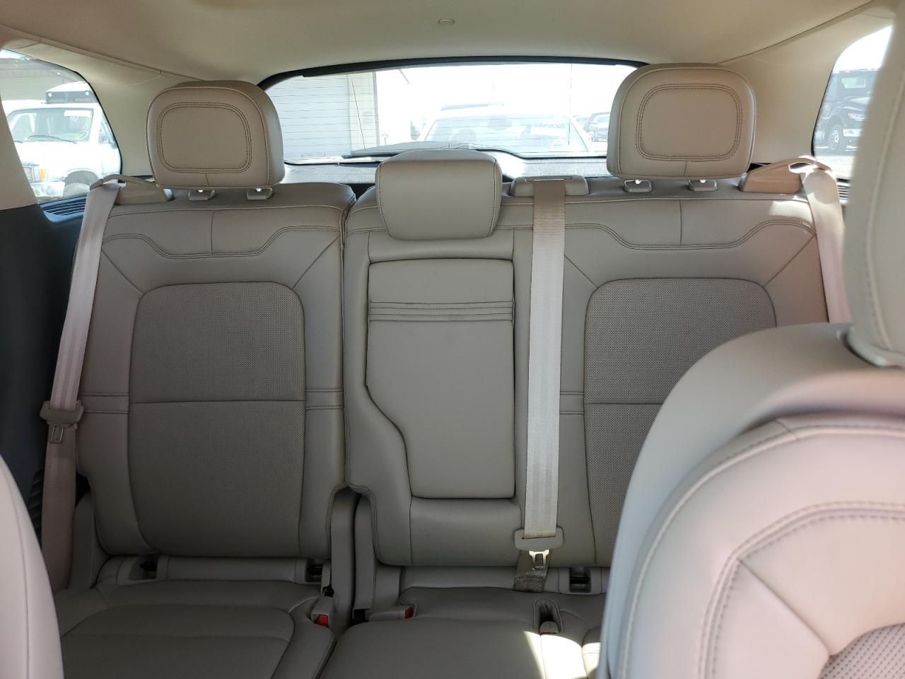2022 LINCOLN CORSAIR RESERVE VIN:5LMCJ2D9XNUL25391