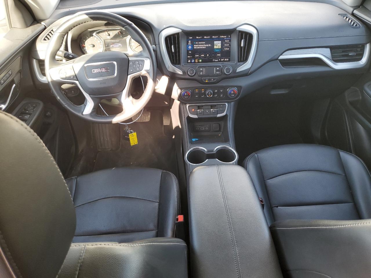 2023 GMC TERRAIN SLT VIN:3GKALPEG2PL164846