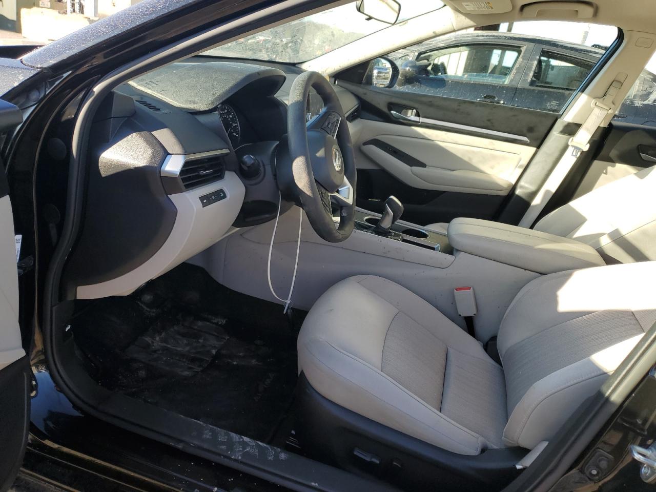 2022 NISSAN ALTIMA SV VIN:1N4BL4DV5NN313798