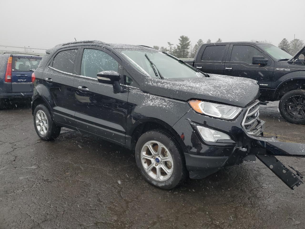 2022 FORD ECOSPORT SE VIN:MAJ6S3GL6NC469272
