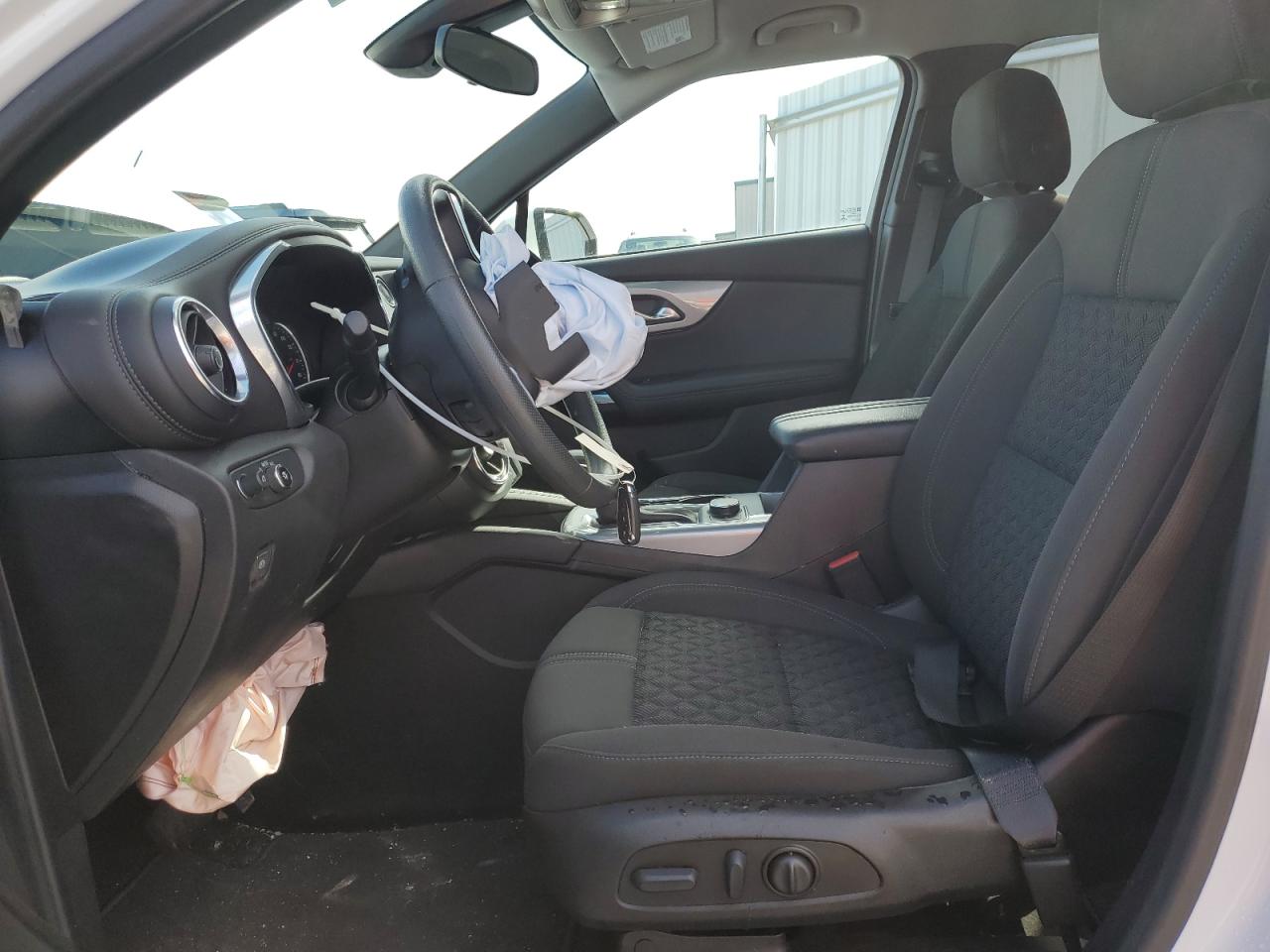 2022 CHEVROLET BLAZER 2LT VIN:3GNKBHRS5NS193291