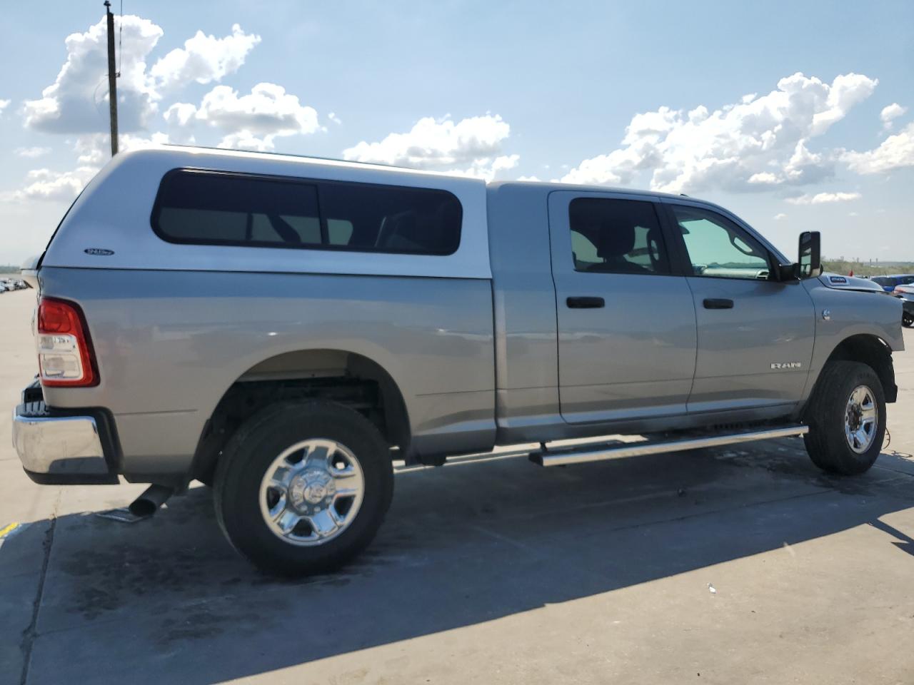 2022 RAM 2500 BIG HORN/LONE STAR VIN:3C6UR5MLXNG323751