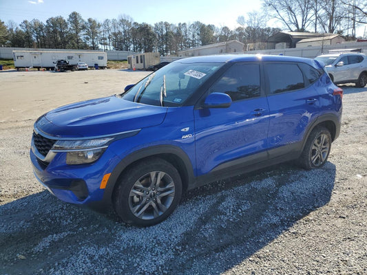2022 KIA SELTOS LX VIN:3N1AB7AP0GY333580
