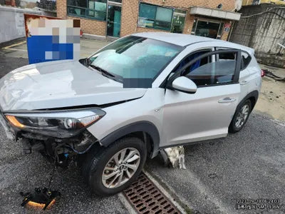 2015 Hyundai Tucson VIN: