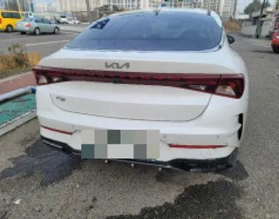 2021 Kia K5 VIN: