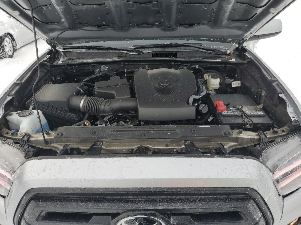 2022 TOYOTA TACOMA DOUBLE CAB VIN:3TMCZ5AN7NM468614