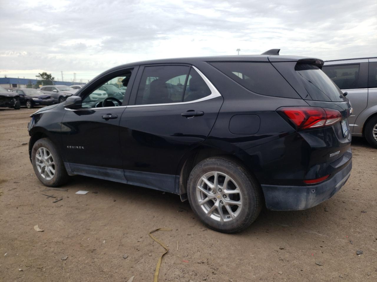 2022 CHEVROLET EQUINOX LT VIN:2GNAXUEV9N6108182