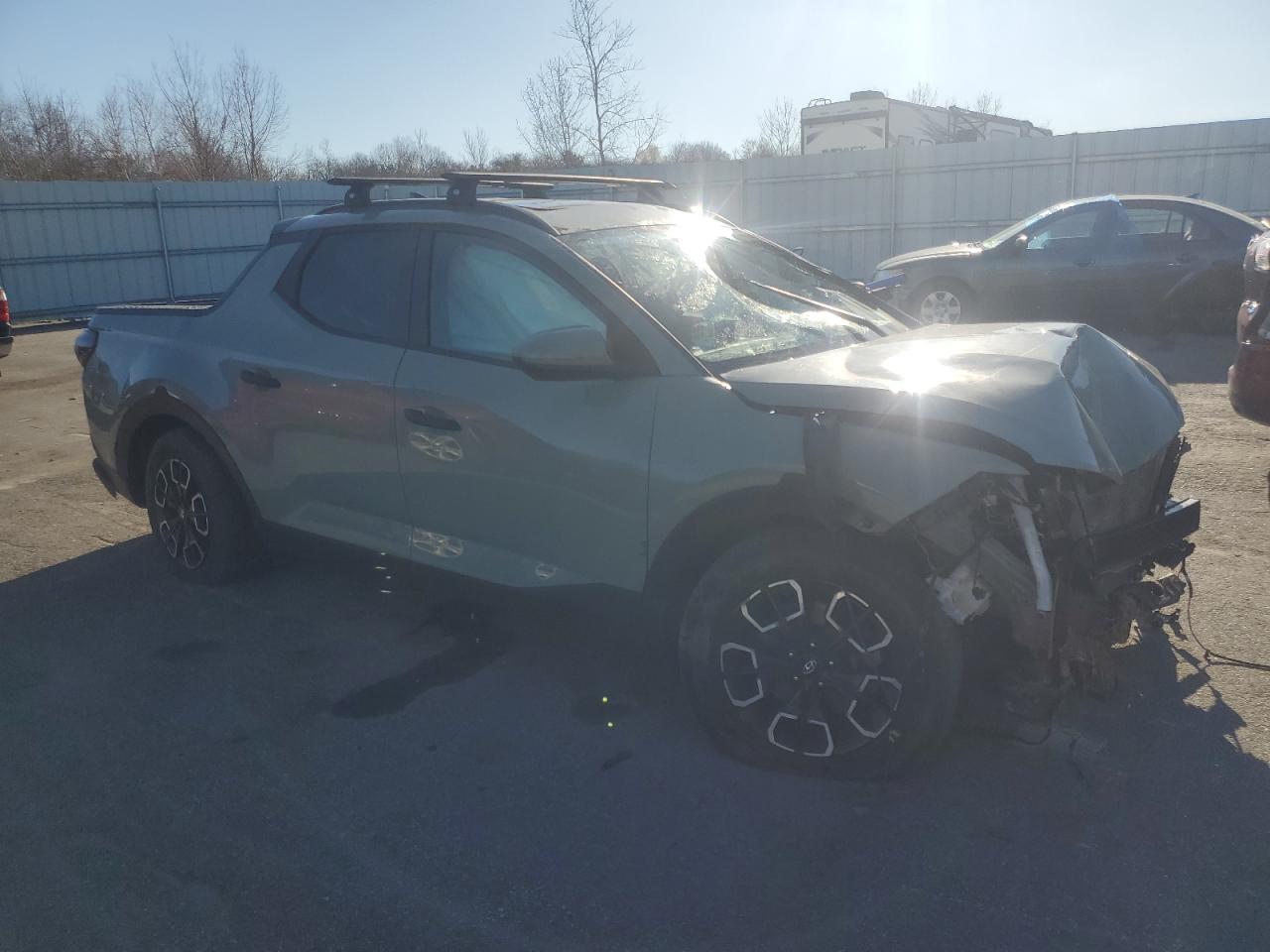 2023 HYUNDAI SANTA CRUZ SEL VIN:5NTJCDAE1PH049221