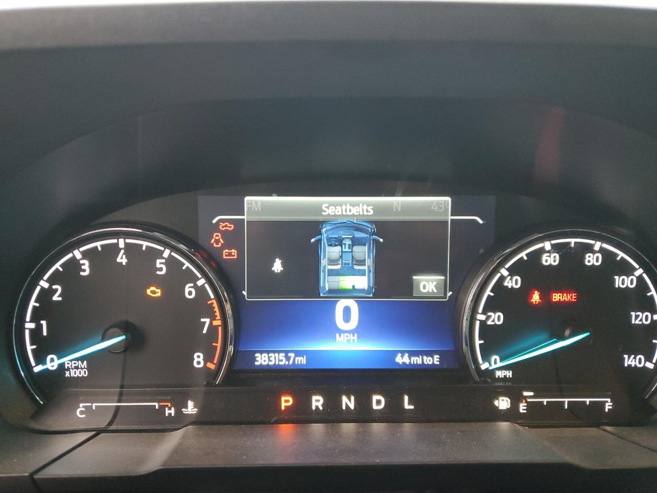 2023 FORD MAVERICK XL VIN:3FTTW8F9XPRA00453