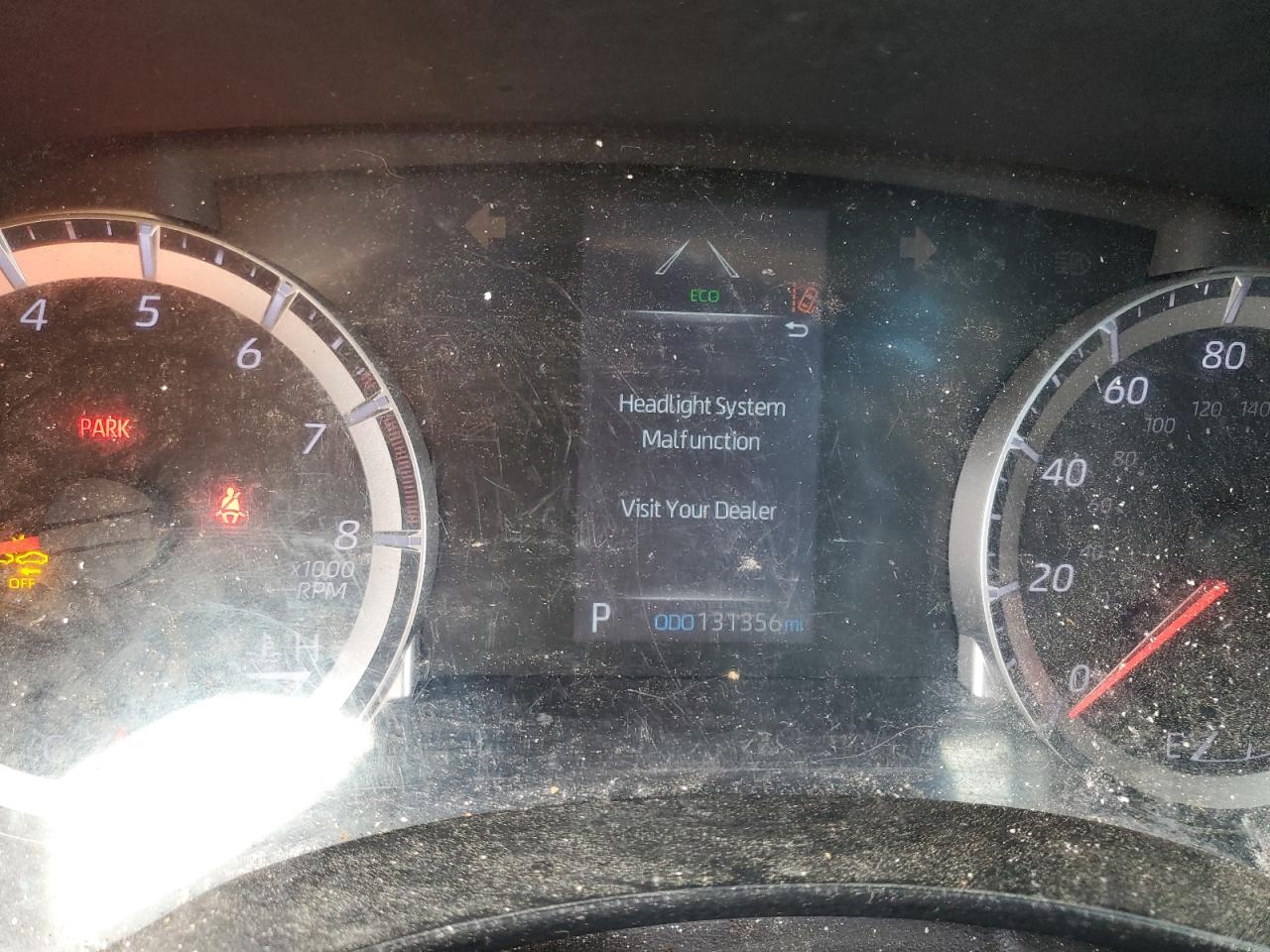 2022 TOYOTA HIGHLANDER L VIN:5TDCZRAH0NS096129