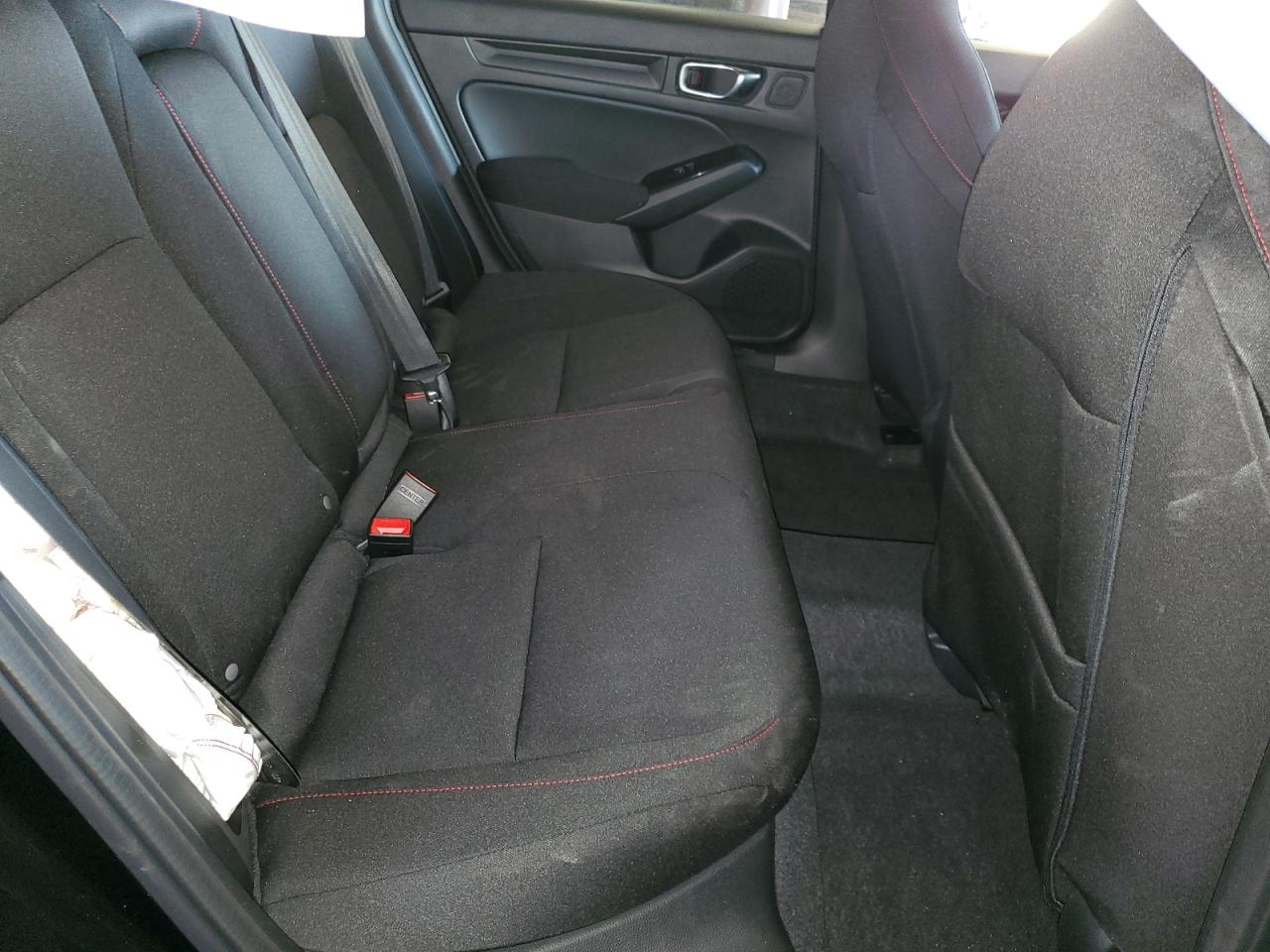 2024 HONDA CIVIC SI VIN:2HGFE1E58RH470793