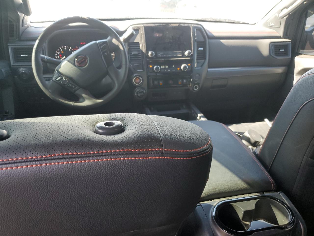 2023 NISSAN TITAN SV VIN:1N6AA1ED4PN116721