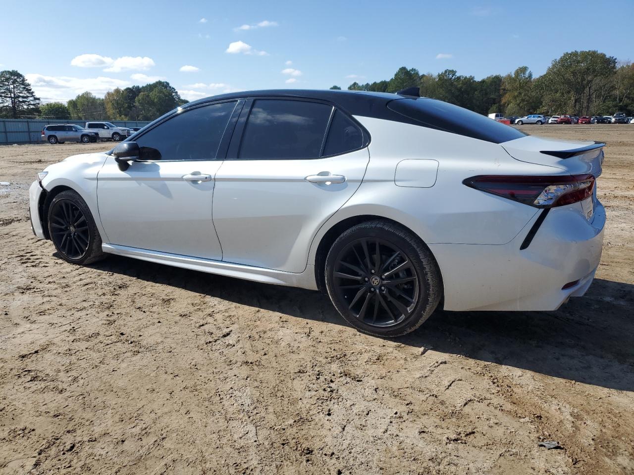 2023 TOYOTA CAMRY XSE VIN:4T1K61AK8PU083267