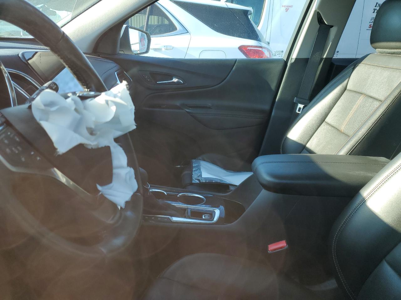 2022 CHEVROLET EQUINOX PREMIER VIN:3GNAXNEV6NS105053