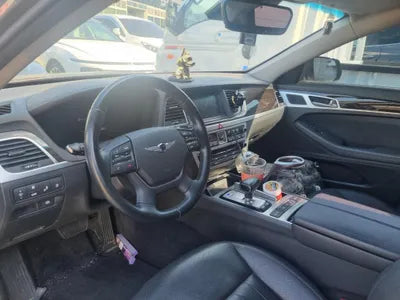 2018 Genesis G80 KMHGL412DJU295677 VIN:KMHGL412DJU295677