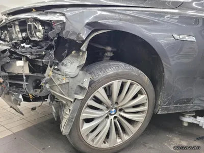 2016 bmw gran turismo efficientdyna WBA5N2109GG266584 VIN:WBA5N2109GG266584