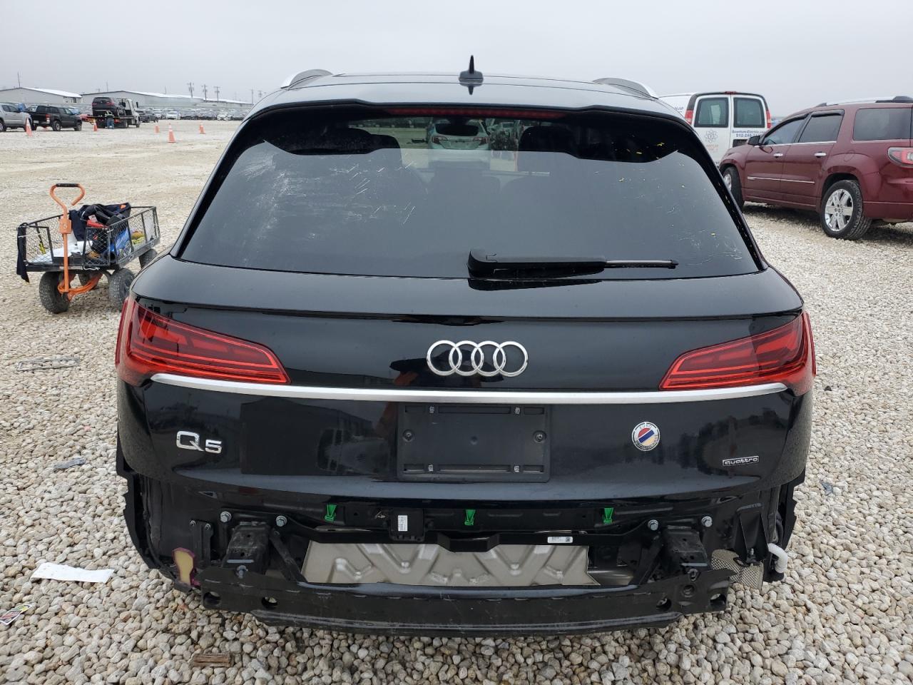 2023 AUDI Q5 PREMIUM 45 VIN:WA1GAAFYXP2137230