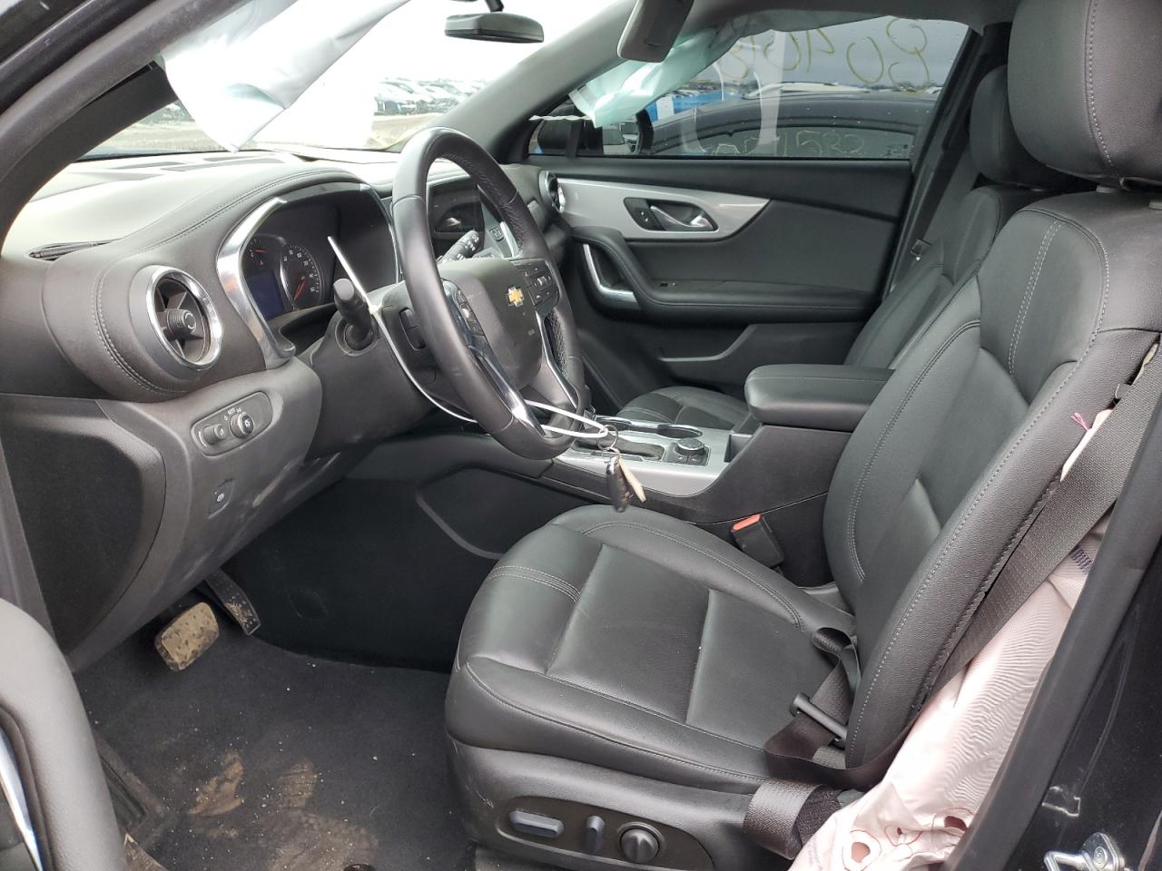 2022 CHEVROLET BLAZER 3LT VIN:3GNKBJR40NS227405