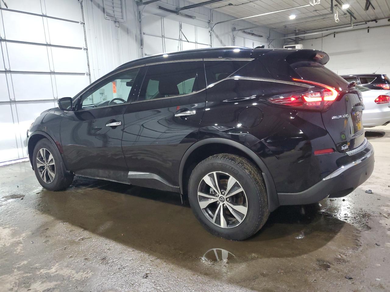 2023 NISSAN MURANO SV VIN:5N1AZ2BS4PC109540