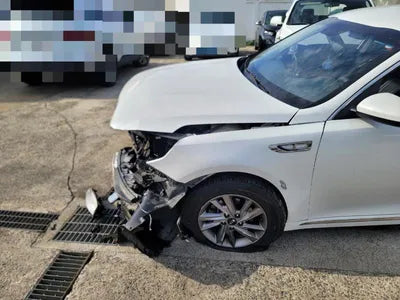 2018 Kia K5 KNAGS416BKA277024 VIN:KNAGS416BKA277024