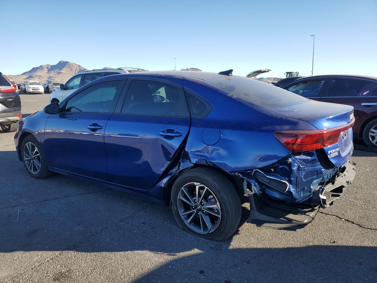 2024 KIA FORTE LX VIN:3KPF24AD4RE703151
