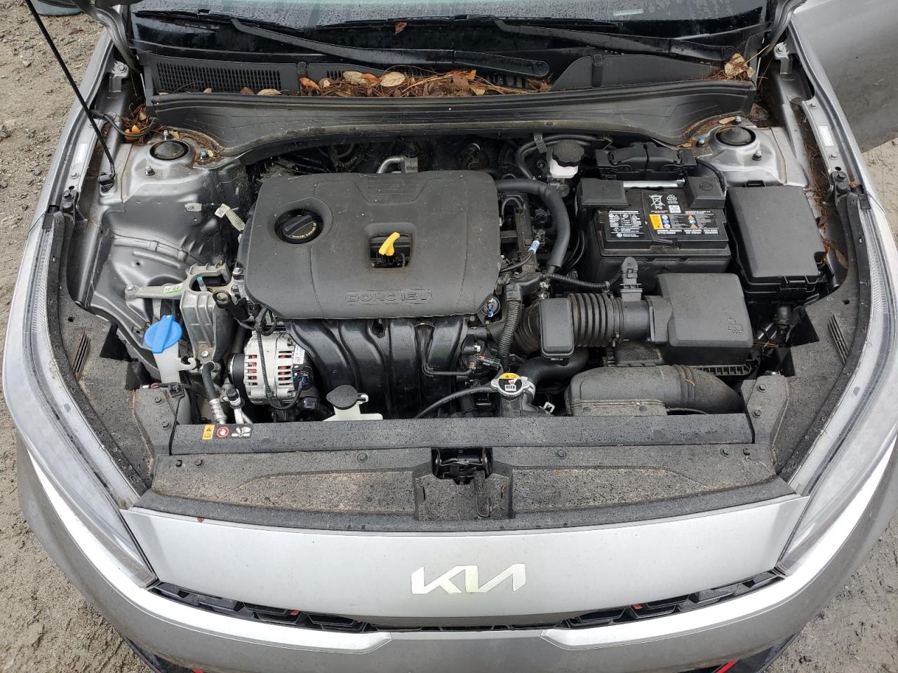 2023 KIA FORTE GT LINE VIN:3KPF54AD0PE667785