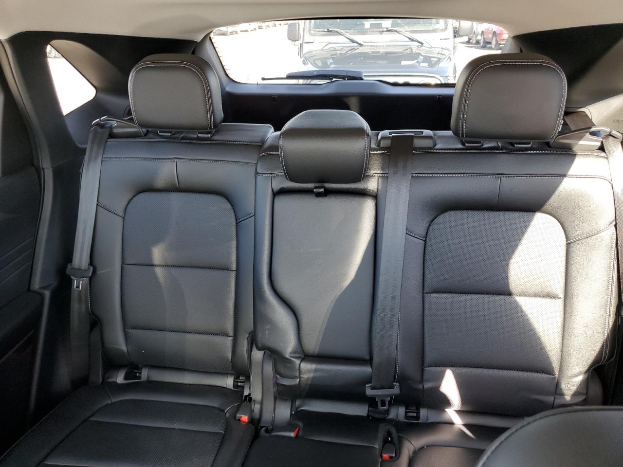 2022 FORD ESCAPE TITANIUM VIN:1FMCU9J99NUB92212